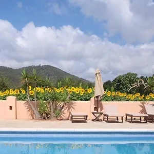 ** Gasthof Restaurante Pou Des Lleo Spanien