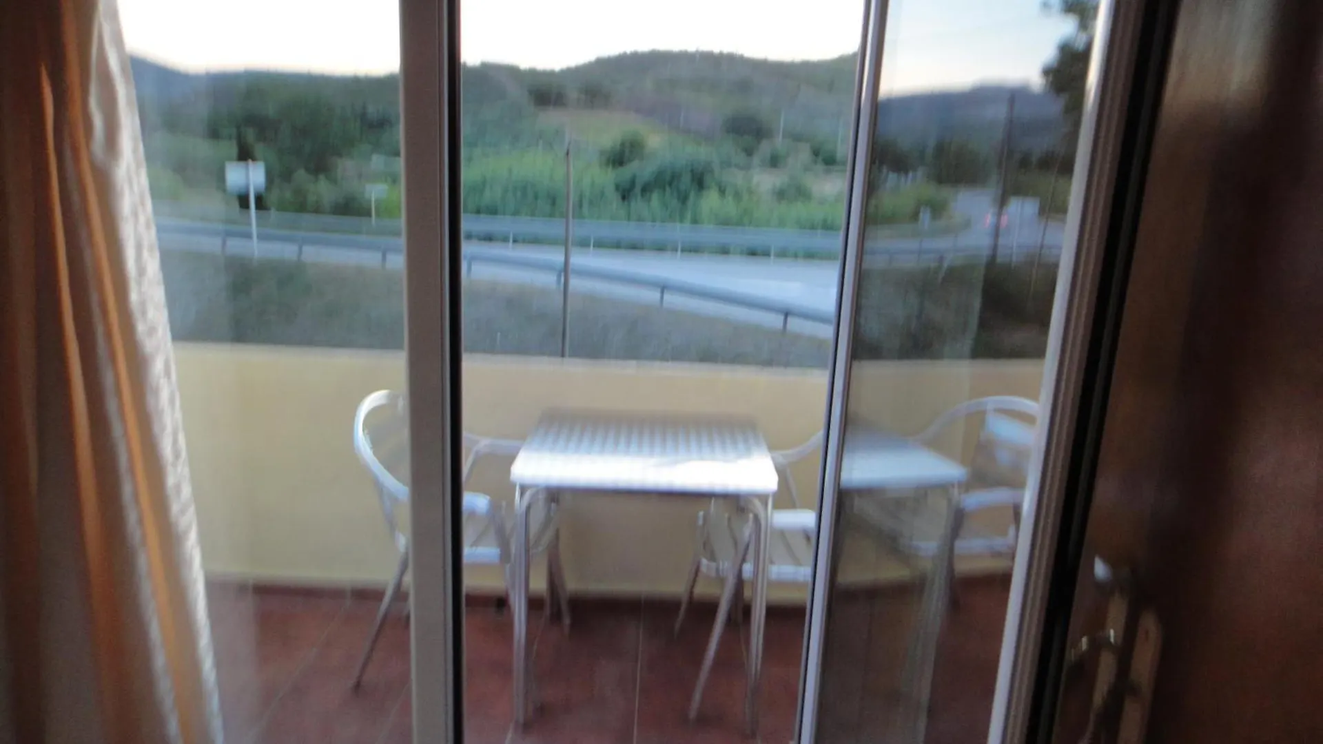 Hotel Pensio Restaurant Llança Spanien