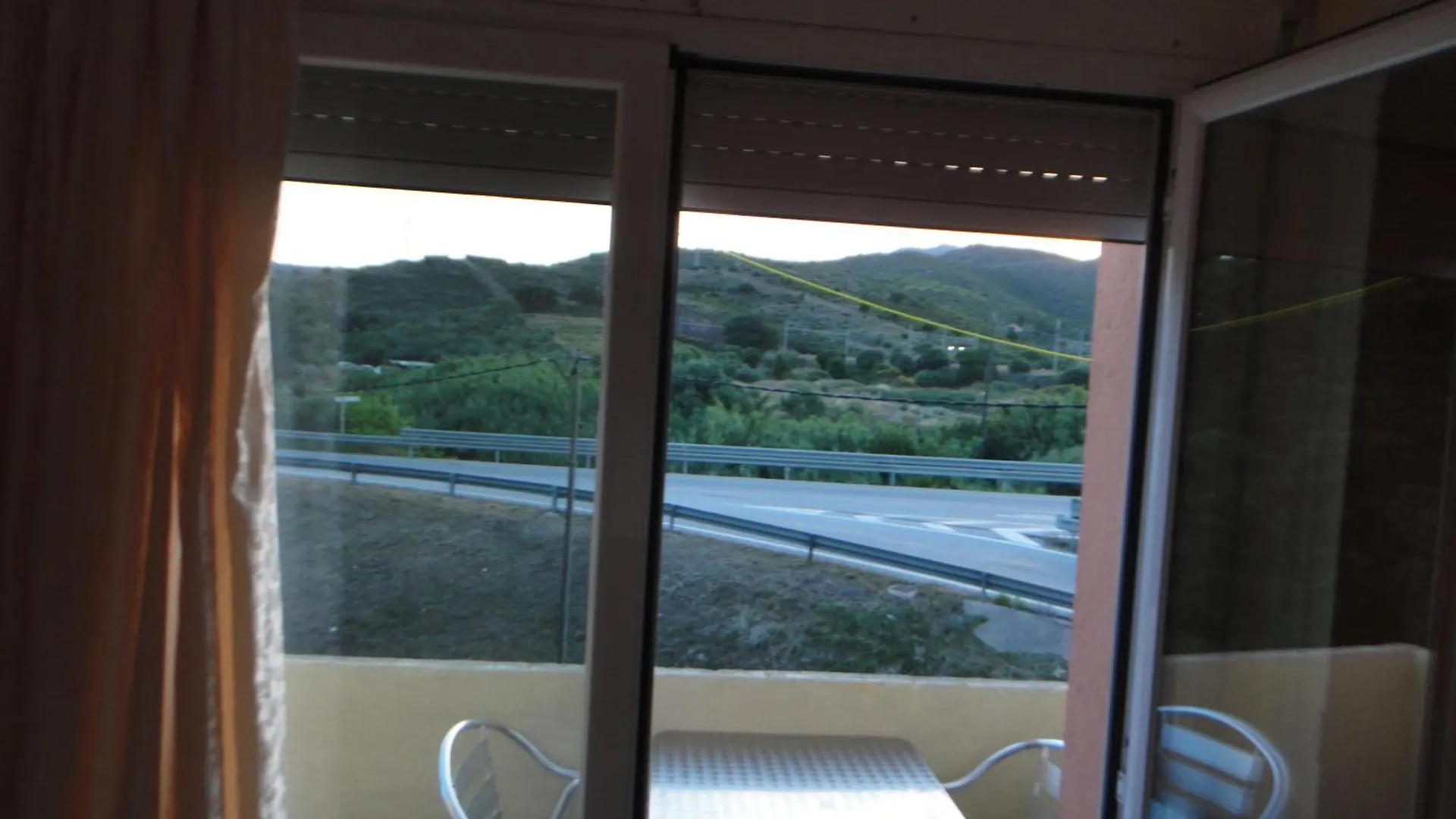 Gasthof Hotel Pensio Restaurant Llança Spanien